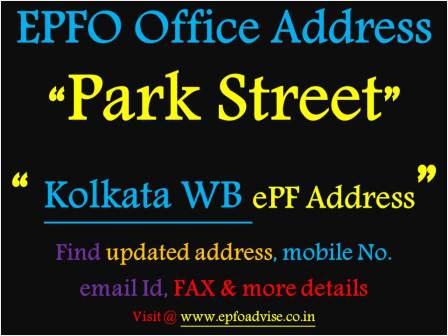 PF Office Park Street Address