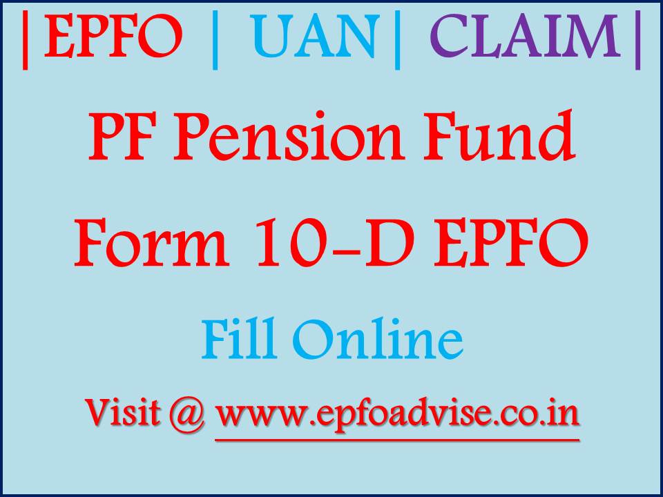 EPS Pension Form 10D